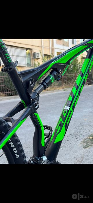 Scott Spark 950 2x Amotrizator