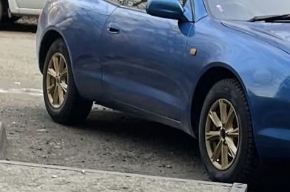 Литые диски R14.