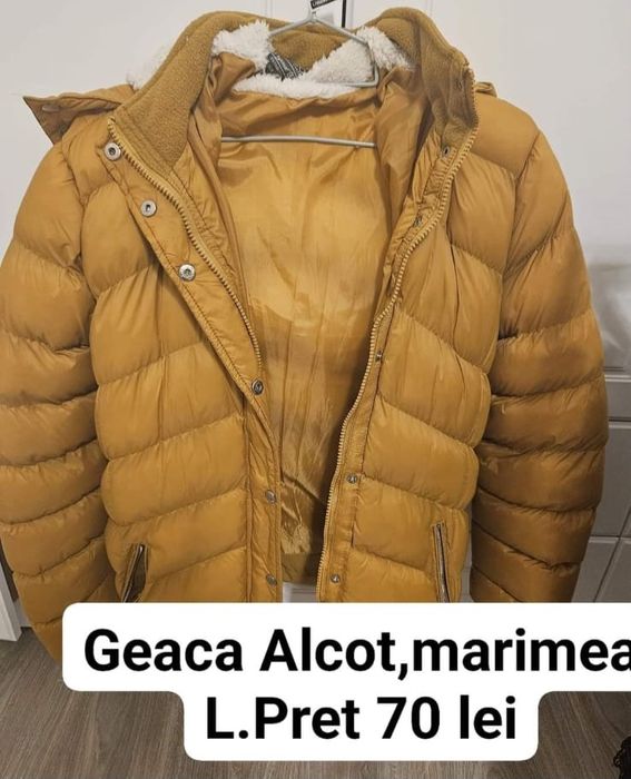 Vand geci noi dama, cu eticheta