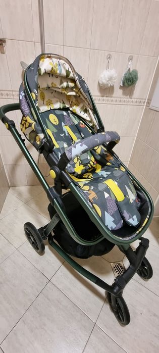 Cosatto 3 в 1 количка