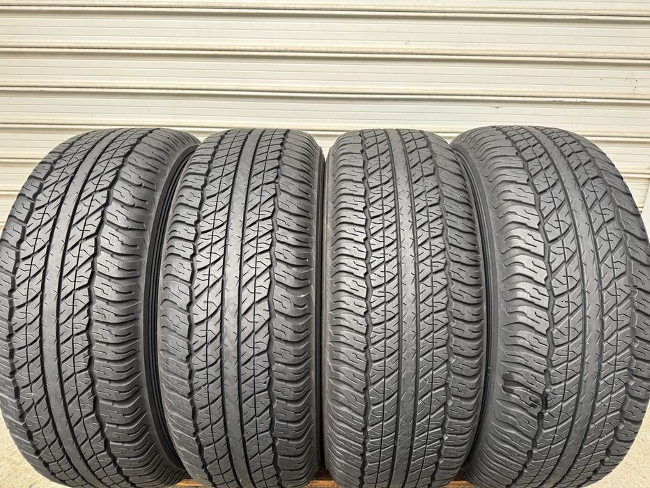 265 65 17 Dunlop
