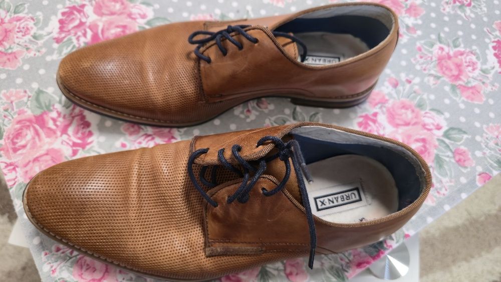 Pantofi piele Urban X
