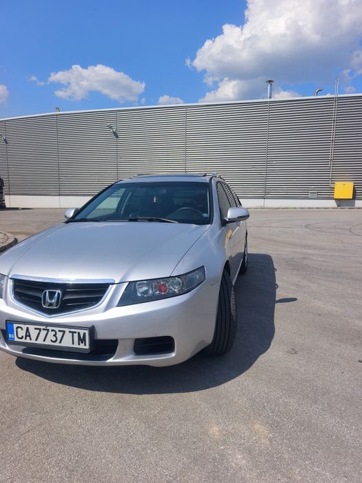 Honda Accord 2.2ICTDI