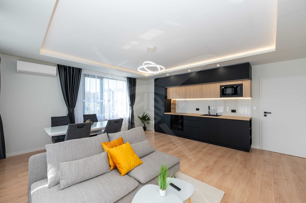 Нов тристаен апартамент в Западен 94441