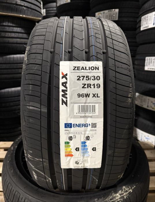 Летен Спортпакет ZMAX 245/35R19 + 275/30R19 Нов Дот