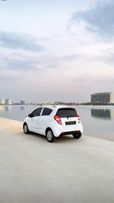 Spark vikup variyatga