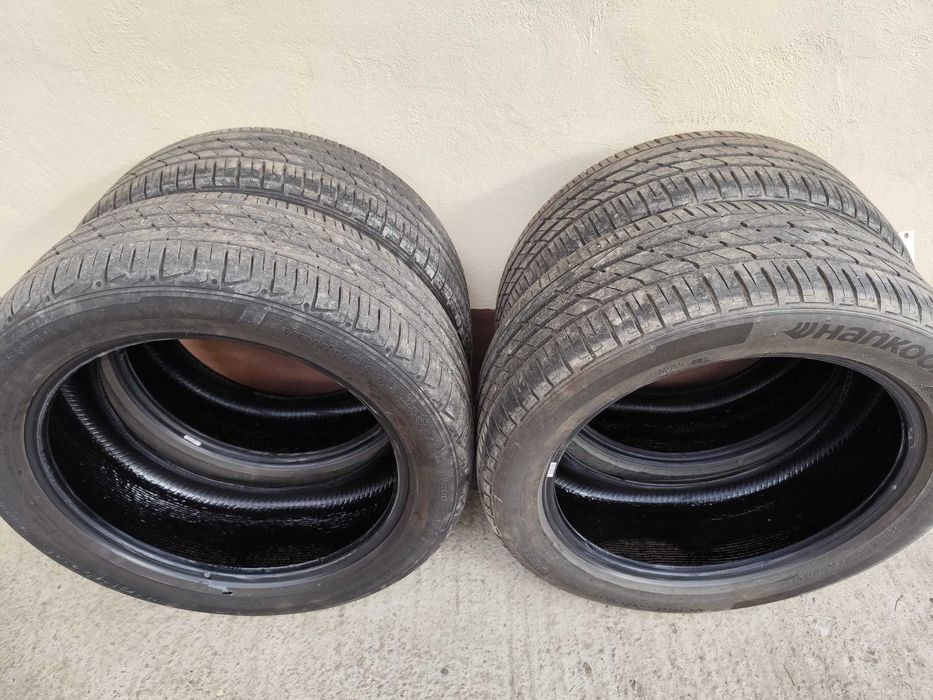 Set 4 anvelope vară Hankook Ventus S1 evo2 SUV – 235/50/R19