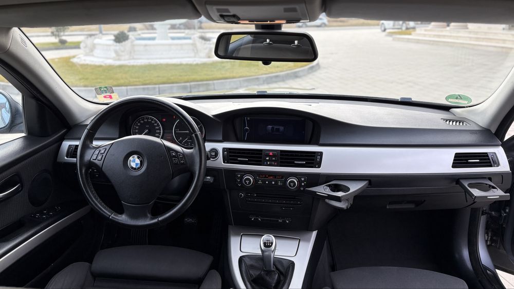 Bmw/320D\E91/2009\177CP\EURO5 (Se Poate Achizitiona Si Prin Rate )