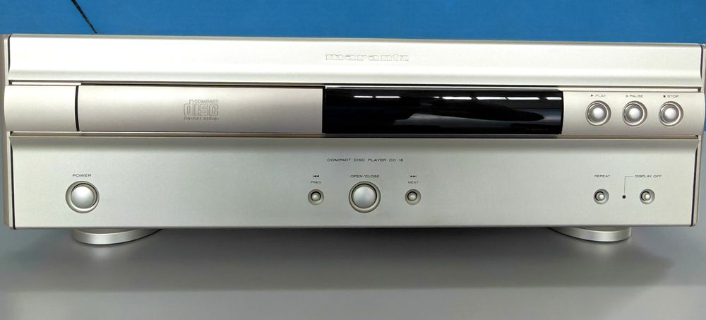 Cd player Marantz Cd 16