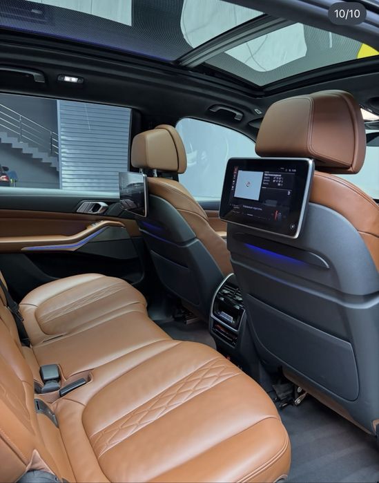 BMW X7 40i Xdrive 2021