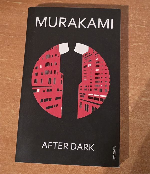After Dark (ENG) Murakami