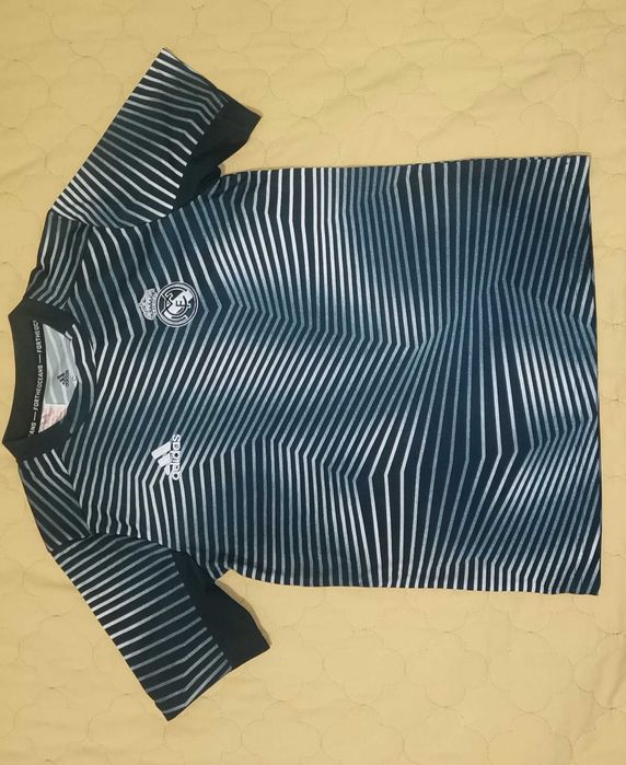 Тениска Adidas Parley, ръст 140 см