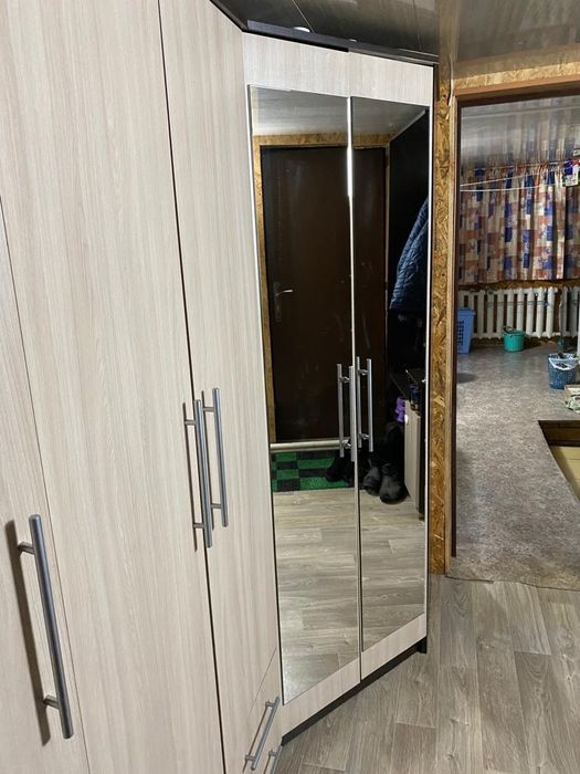 Продам дом в лесхозе