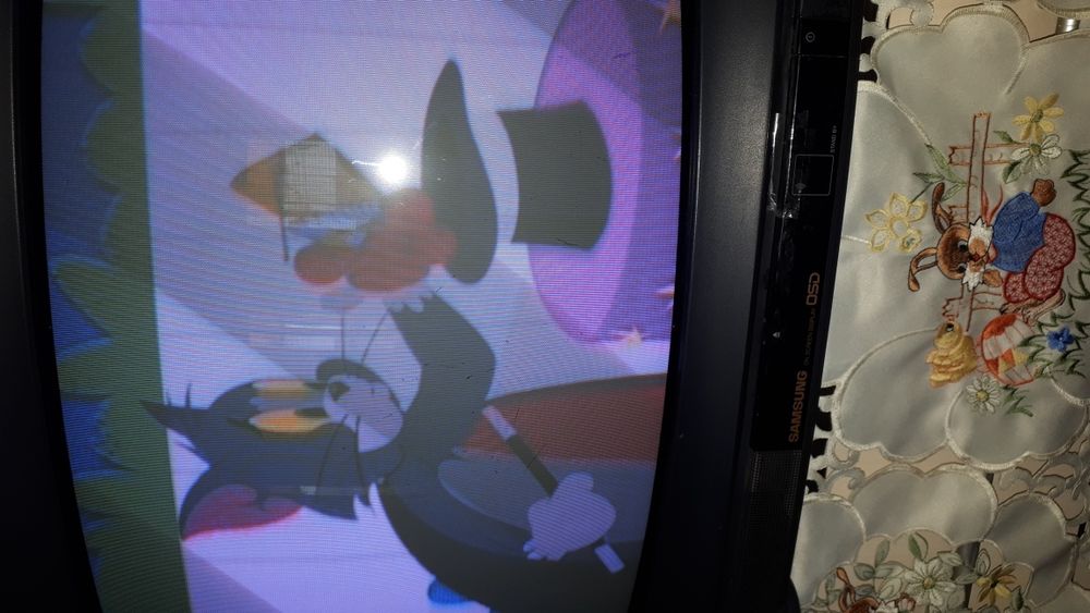 Vînd televizor Samsung 51diagonala