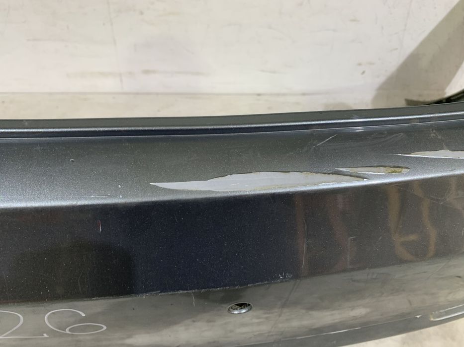 Bara spate Skoda Octavia 2 facelift, Berlina, 2009, 2010, 2011, 2012, cod origine OE 1Z5807421F.