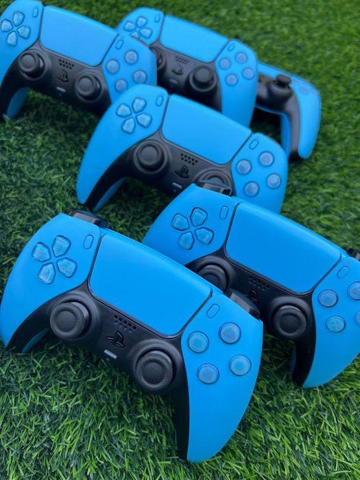 Ps5 DualSense джойстик gamepad controller пульт Доставка есть