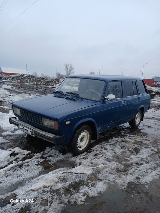 Продам ваз 2104 на ходу