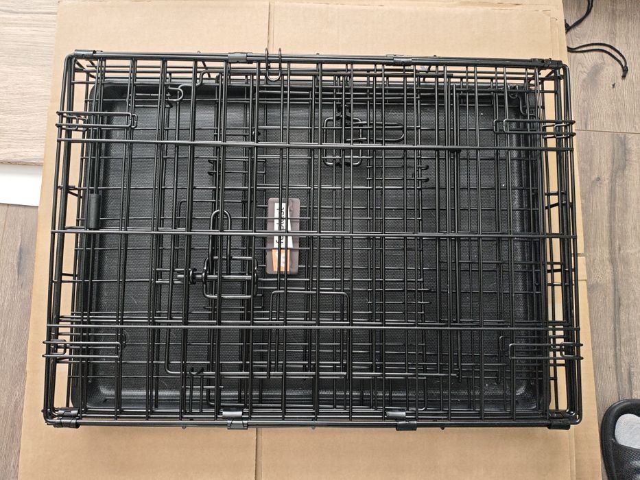 Ferplast DOG-INN 60 метална клетка за домашен любимец (куче/котка)