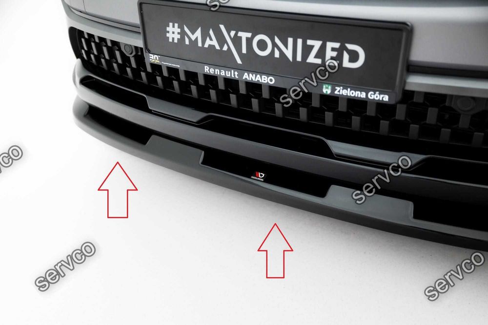 Prelungire bara fata Renault Austral Iconic Esprit Alpine Mk1 2022- v1