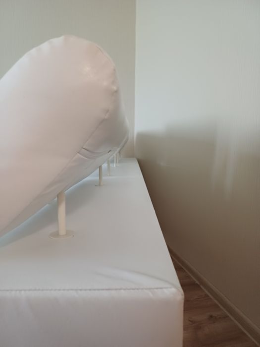 Гръб за ъглов диван