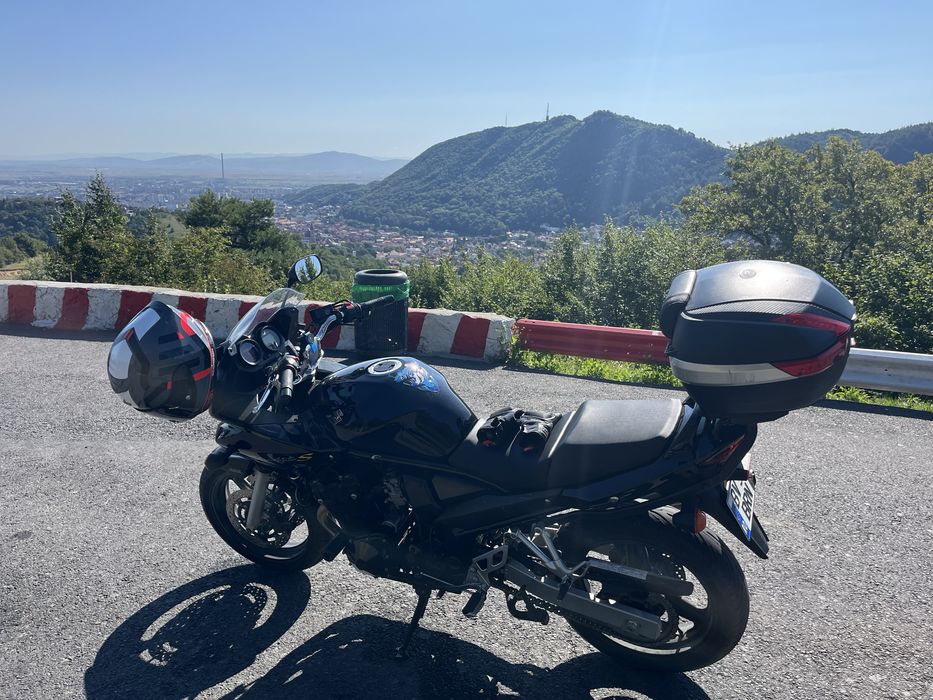 Suzuki GSF650 S cu ABS