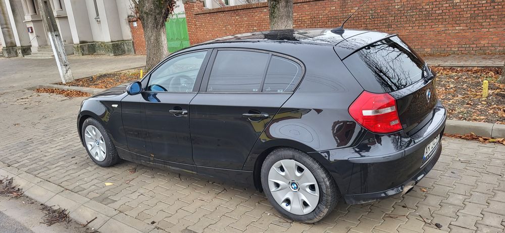 BMW seria 1 E87 118D