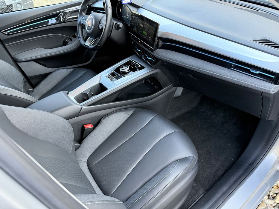 MG 5 EV 2022 Garantie !!