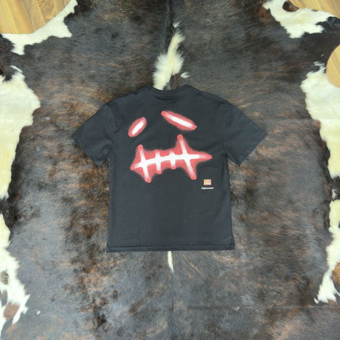 Мъжка тениска Travis Scott Cactus Jack x McDonald’s с