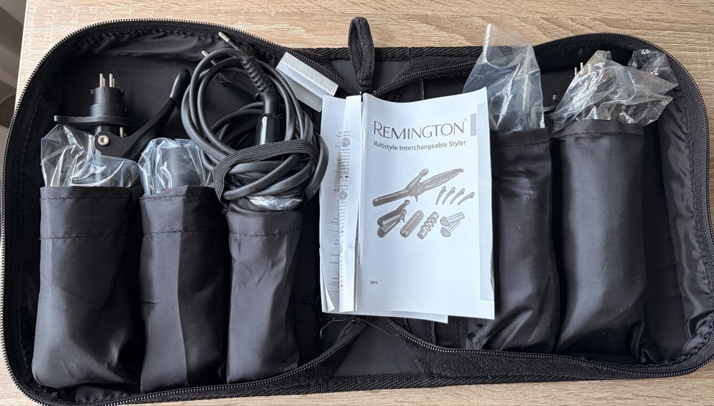 Reminton ondulator par