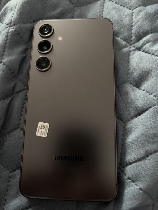 Samsung S 24 plus 256 gb