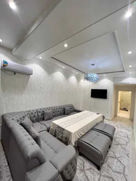 R7 Сдаётся квартира 2/2/9  ор-р АНОР Банк! Мирзо-Улугбекский р-н