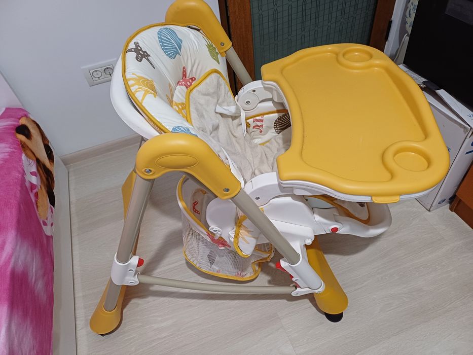 Scaun de masa Wunderkid Loofy