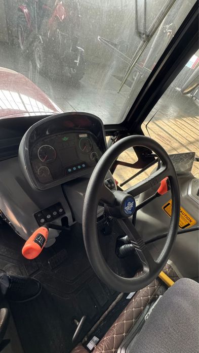 Трактор Wuzheng 1204