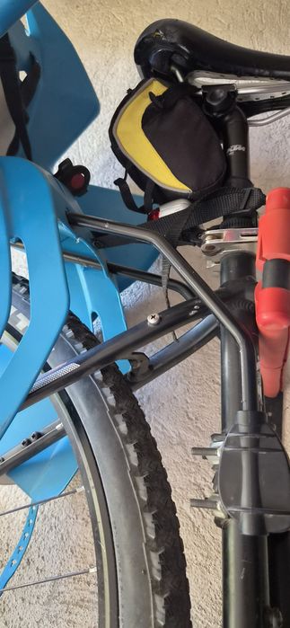 Scaun bicicletă copii