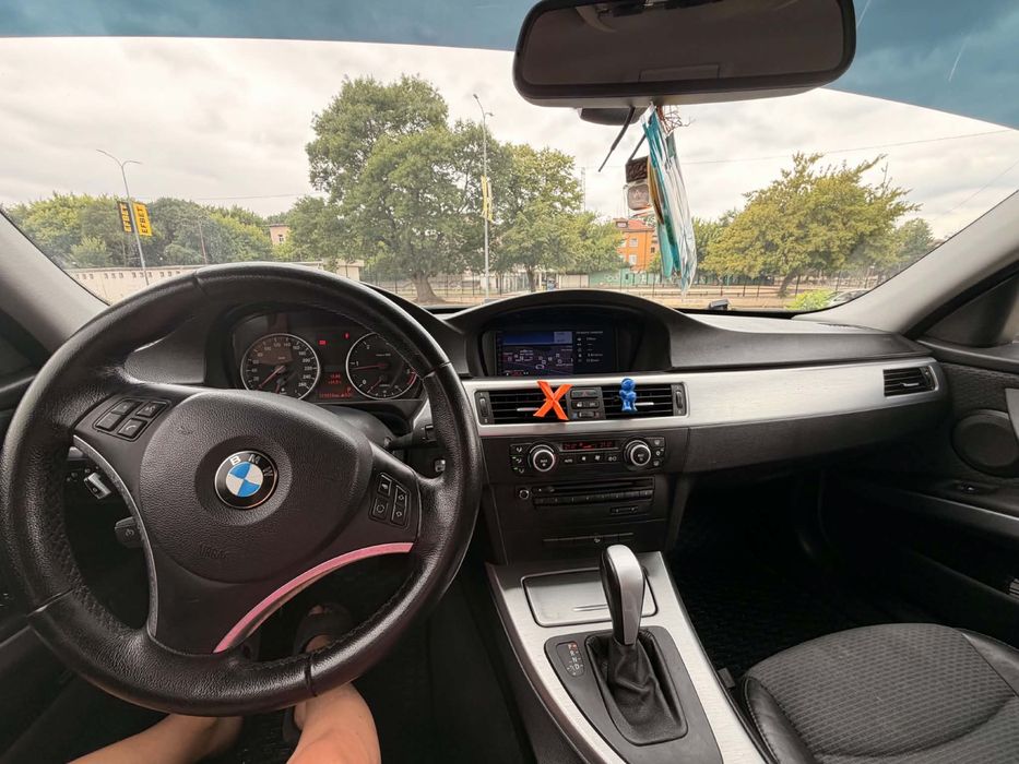 Bmw 320 xdrive 2.0
