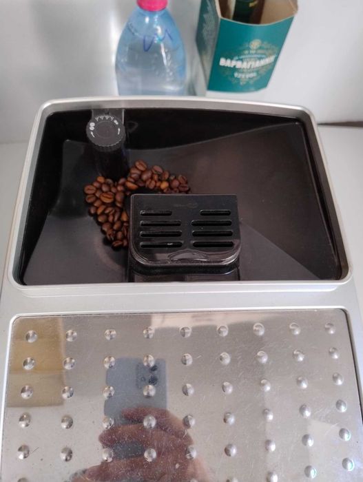 Кафеавтомат-Кафемашина DeLonghi 1450W 15 bar Cappuccino-Kaпучино