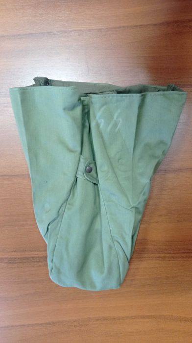 Защитен екраниращ гащеризон с подвижна качулка