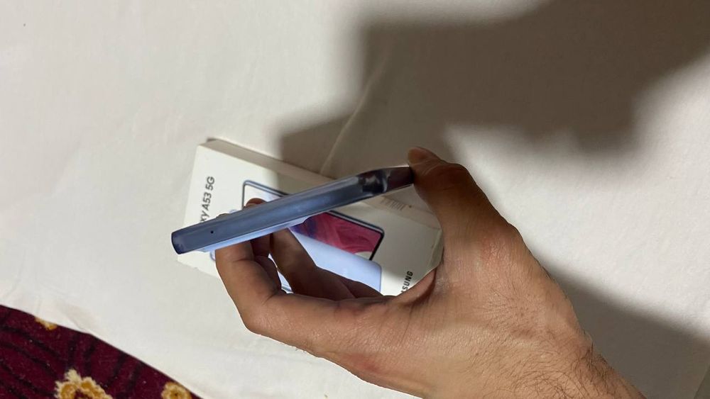 Samsung A53 5G xotrasi 6.128gb