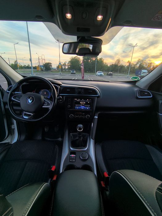 Renault Kadjar dCi 130 4x4 Bose Edition