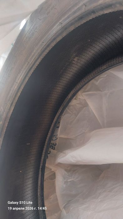 Зимние шины кордиант + летние