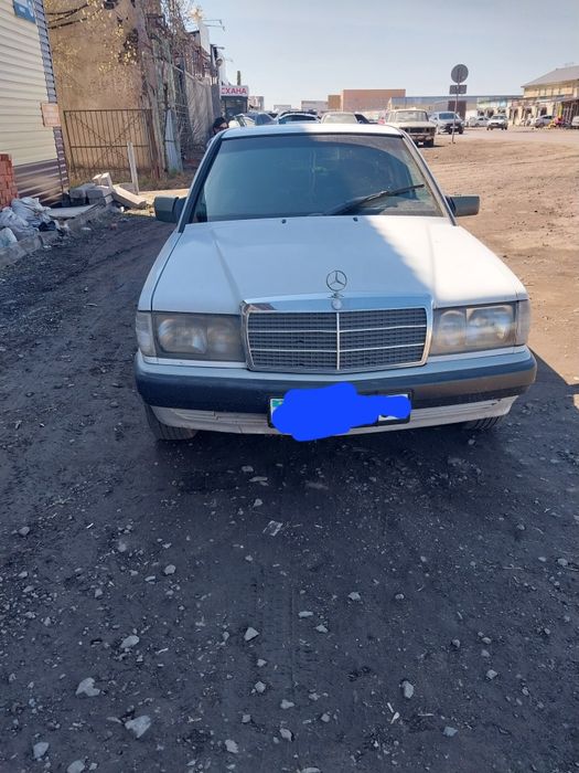 Продам мерседес 190