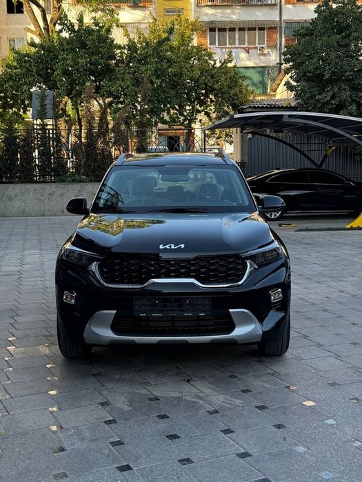 Продам kia Sonet 2024 официальный