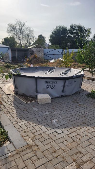Продам бассейн .