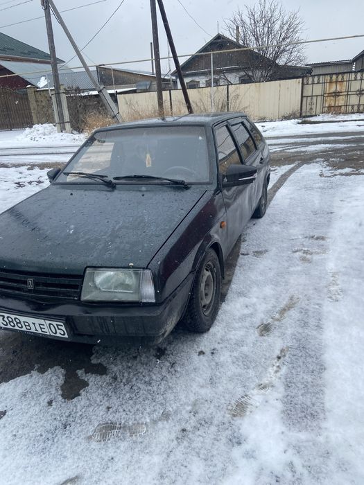 Продам машину в хорошем состоянии