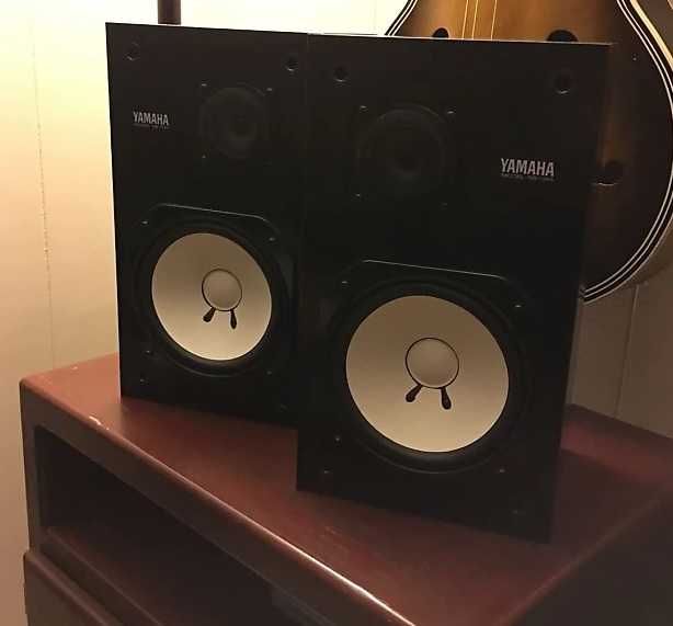 Yamaha ns 10 m monitor studio monitoare profesionale mixaj 044