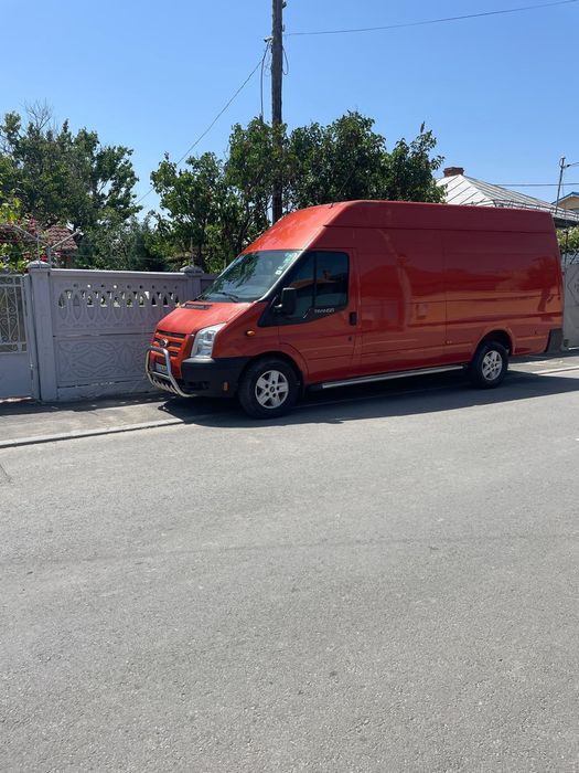 Ford transit 2011
