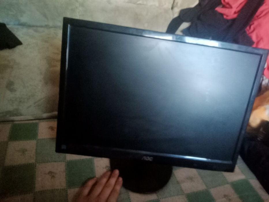 Монитор  игровой 75 герц