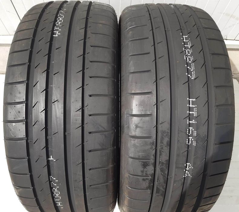 275/45 R21 110Y  GRIPMAX ProSport XL,  Anvelope de vara protectie janta