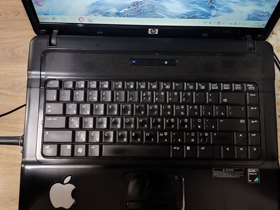 Продам Ноутбук hp