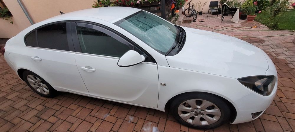 OPEL Insignia 2014 — imagine 4